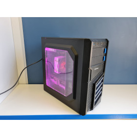 Ігровий системний блок AMD Ryzen 5 3400G, 16 ОЗУ, GTX 1070Ti